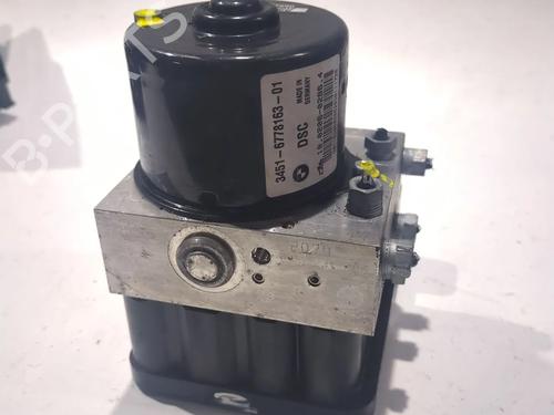 Used ABS pump BMW 3 (E90) 325 i (218 hp) 23925530