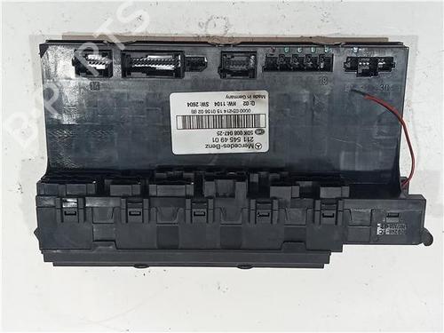 Used Fuse box MERCEDES-BENZ E-CLASS (W210) E 220 CDI (210.006) (136 hp) 31134348