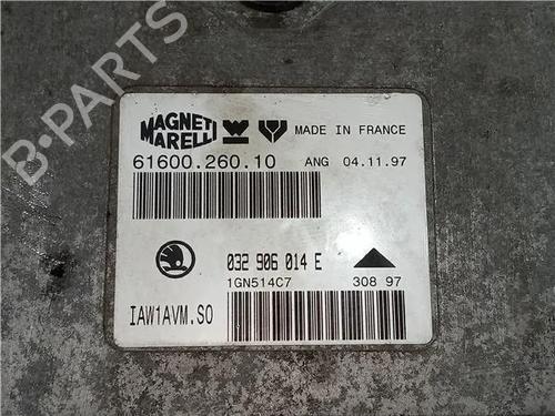 Elektronisk modul SKODA OCTAVIA I (1U2) 1.9 TDI | BP23912071M83 