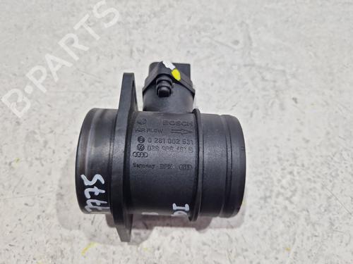 Used Mass air flow sensor SEAT ALTEA (5P1) 1.9 TDI (105 hp) 30000708