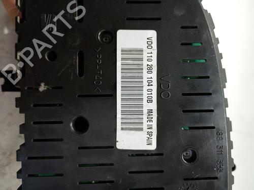 Instrument cluster SEAT IBIZA III (6L1) 1.4 TDI | BP23927618C47 