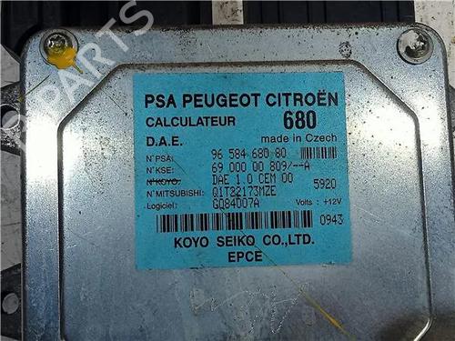 Elektronisk modul CITROËN C2 (JM_) 1.1 | BP23906566M83 