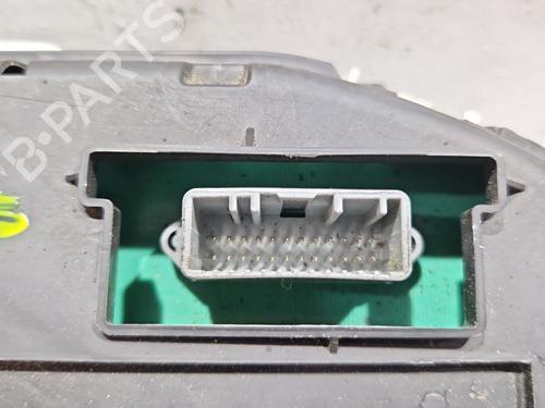 Instrument cluster RENAULT MEGANE II Coupé-Cabriolet (EM0/1_) 1.9 dCi | BP29876573C47