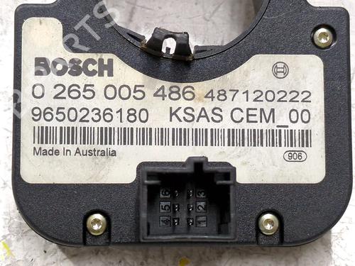 Electronic module CITROËN C4 I (LC_) 2.0 HDi | BP29388268M83 
