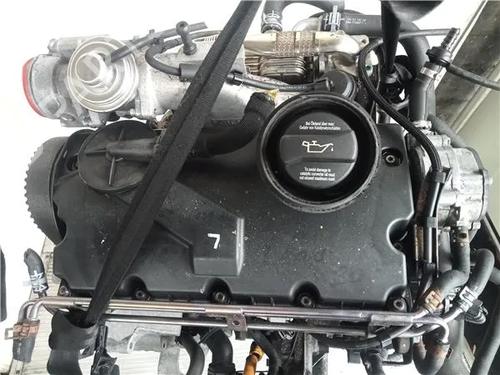 Engine SEAT IBIZA III (6L1) 1.9 TDI | BP23920855M1 
