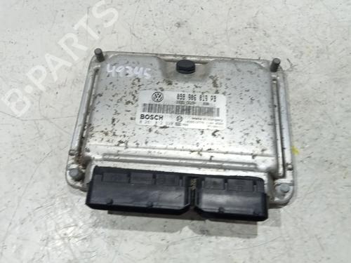 Elektronische module SKODA OCTAVIA I (1U2) 1.9 TDI (100 hp) 27190755