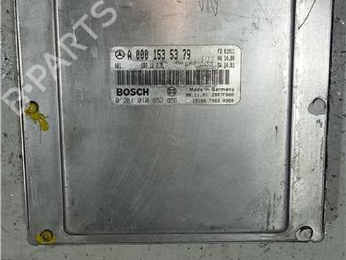 Used Electronic module MERCEDES-BENZ C-CLASS (W203) C 200 CDI (203.004) (116 hp) 23922832