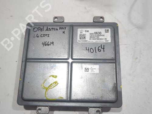 Used Electronic module OPEL ASTRA K (B16) 1.6 CDTi (68) (136 hp) 23903296