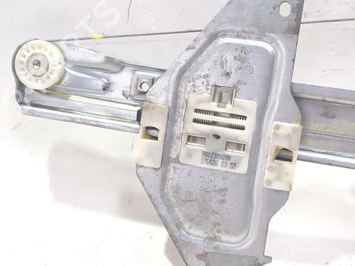 Front left window mechanism PEUGEOT PARTNER Tepee 1.6 HDi / BlueHDi 75 | BP40125035C22 - Image 4