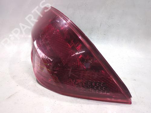 Used Left taillight Left taillight PEUGEOT 308 I (4A_, 4C_) 1.6 HDi (90 hp) 33605755 33605755