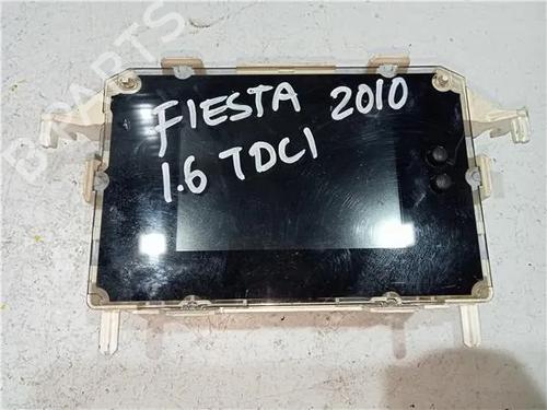 Andre FORD FIESTA VI (CB1, CCN) 1.6 TDCi (90 hp) 23907047
