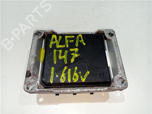 Module électronique ALFA ROMEO 147 (937_) 1.6 16V T.SPARK ECO (937.AXA1A, 937.BXA1A) (105 hp) 23931827