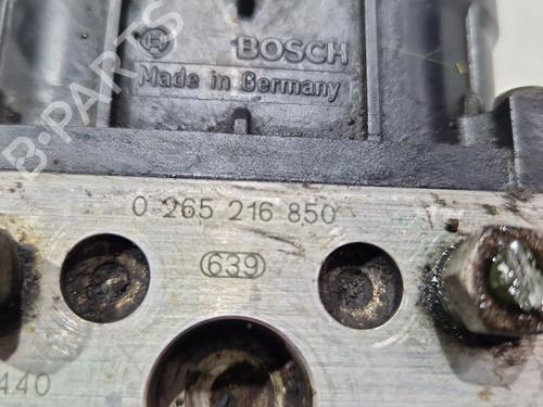 ABS pump TOYOTA COROLLA (_E12_) 2.0 D-4D (CDE120_, CDE120R) | BP29698808M43