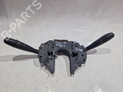 Interruttore Interruttore CITROËN C5 III (RD_) 2.0 HDi (RDRHD8, RDRHDJ, RDRHR8, RDRHRJ) (136 hp) 34434649 34434649