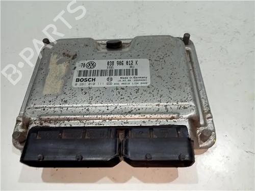 Used Electronic module VW GOLF IV (1J1) 1.9 TDI (110 hp) 23909280
