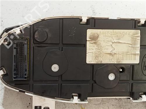 Instrument cluster FORD FIESTA VI (CB1, CCN) 1.6 TDCi | BP23913143C47 