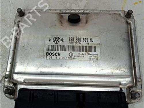 Used Electronic module VW GOLF IV (1J1) 1.9 TDI (110 hp) 23909364
