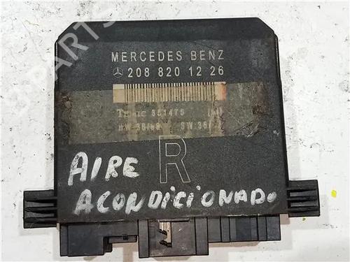 Electronic module MERCEDES-BENZ C-CLASS (W202) C 220 D (202.121) | BP23907816M83 