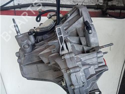 Gearbox RENAULT MEGANE II (BM0/1_, CM0/1_)  | BP23902056M3 