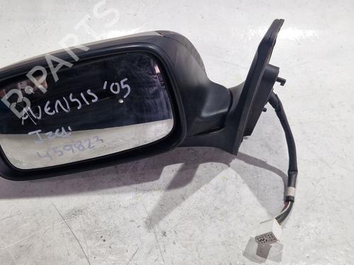 Used Left mirror Left mirror TOYOTA AVENSIS Saloon (_T25_) 2.0 D-4D (CDT250_, CDT250R) (116 hp) 33618094 33618094