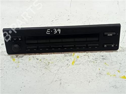 Used Radio BMW 5 (E39) 525 tds (143 hp) 23908927