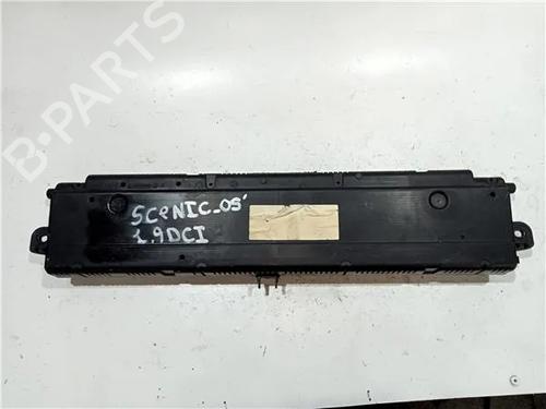 Instrument cluster RENAULT GRAND SCÉNIC II (JM0/1_) 1.9 dCi (JM0G, JM12, JM1G, JM2C) | BP23909675C47 
