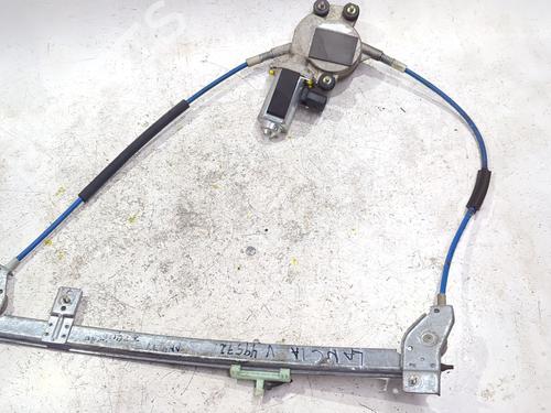 Used Front left window mechanism Front left window mechanism LANCIA Y (840_) 1.1 (840AE) (54 hp) 39944737 39944737
