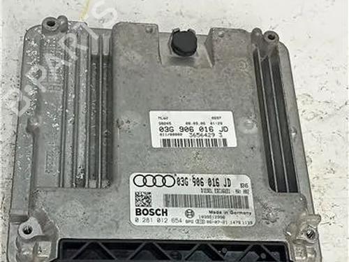 Used Electronic module AUDI A4 B7 (8EC) 2.0 TDI 16V (140 hp) 23909891