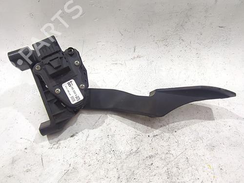 Used Pedal Pedal OPEL ZAFIRA / ZAFIRA FAMILY B (A05) 1.7 CDTI (M75) (110 hp) 33618069 33618069