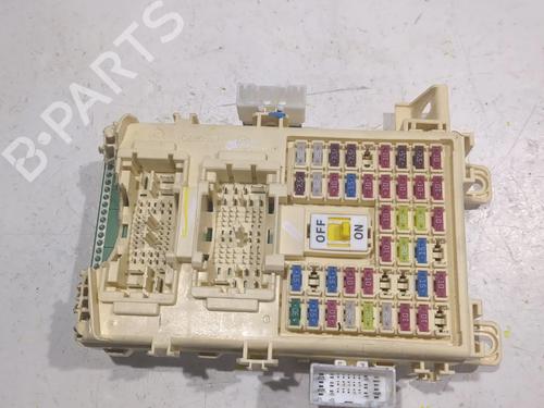 Used Fuse box HYUNDAI i10 I (PA) 1.2 (78 hp) 25718210