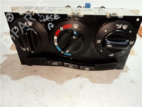 Used Climate control MERCEDES-BENZ A-CLASS (W168) A 170 CDI (168.009, 168.109) (95 hp) 23929893