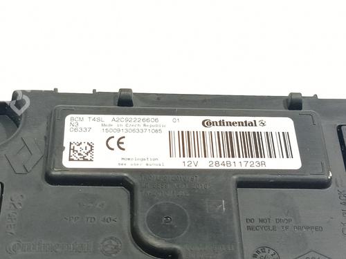Electronic module RENAULT CLIO IV (BH_) 1.2 16V (BHA1, BHAK, BHMG, BHMK) | BP38796589M83 - Image 2