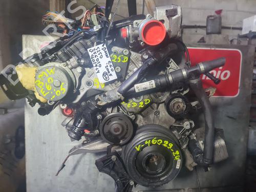 Motor BMW 5 (E60) 525 d (177 hp) 25785750