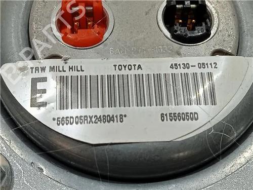 Driver airbag TOYOTA AVENSIS Estate (_T25_) 2.0 VVT-i (AZT250_, AZT250R) | BP23909749C9 