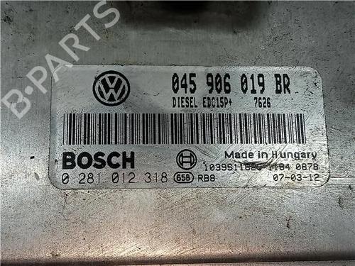 Electronic module SEAT IBIZA III (6L1) 1.9 TDI | BP23913661M83 