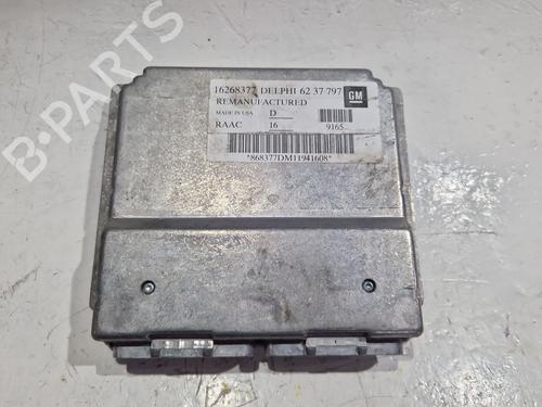 Módulo eletrónico Módulo eletrónico OPEL ASTRA G Hatchback (T98) 1.6 16V (F08, F48) (101 hp) 34623578 34623578
