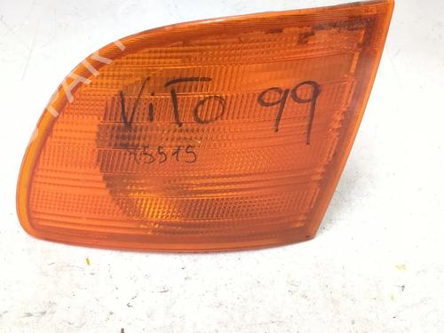 Blinklys fortil venstre MERCEDES-BENZ VITO Bus (W638) 113 2.0 (638.114, 638.194) (129 hp) 26001162
