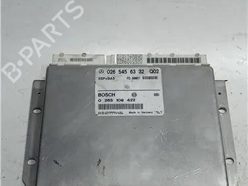 Used Control unit MERCEDES-BENZ E-CLASS (W124) E 280 (124.028) (197 hp) 23914436