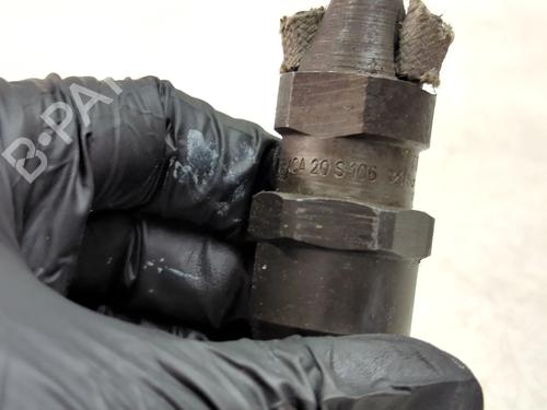 Injector CITROËN JUMPY I Van (BS_, BT_, BY_, BZ_) 1.9 D 70 | BP26673738M100