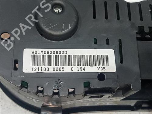 Instrument cluster SEAT TOLEDO II (1M2) 1.9 TDI | BP23914619C47 