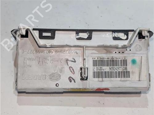 Andre PEUGEOT 206 Hatchback (2A/C) 1.4 HDi eco 70 | BP23924533O1 