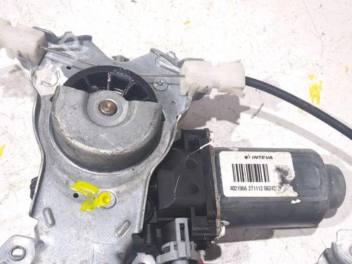 Rear right window mechanism NISSAN QASHQAI I (J10, NJ10) 1.6 | BP23927017C25 