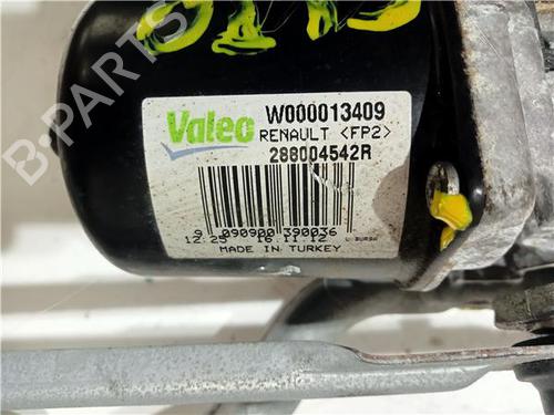 Front wiper motor RENAULT CLIO IV (BH_) 1.5 dCi 75 | BP23931738M29 