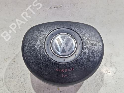 Used Driver airbag VW POLO IV (9N_, 9A_) 1.9 SDI (64 hp) 32656359