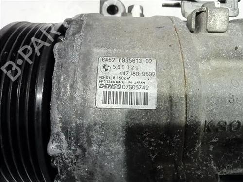 AC compressor BMW 3 (E90) 325 i | BP23917282M34