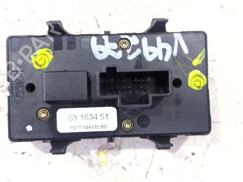 Left front window switch FORD MONDEO III (B5Y) 2.0 16V TDDi / TDCi | BP39641195I27 - Image 6