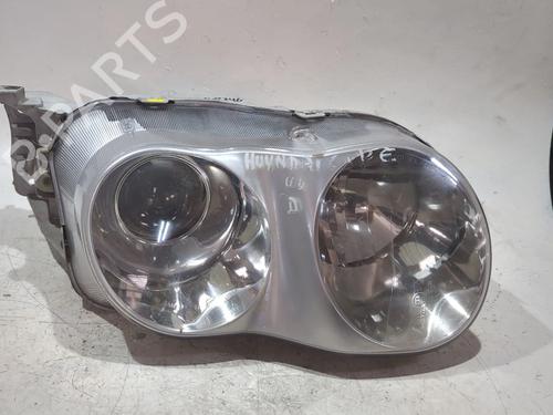 Used Right headlight HYUNDAI COUPE I (RD) 1.6 16V (116 hp) 26920670
