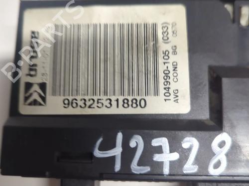 Vindusheismotor venstre foran CITROËN C5 I (DC_) 2.0 HDi (DCRHZB, DCRHZE) | BP29254551E21 