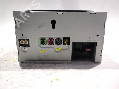 Radio MERCEDES-BENZ B-CLASS Sports Tourer (W246, W242) B 180 CDI (246.200) | BP30000845E6 