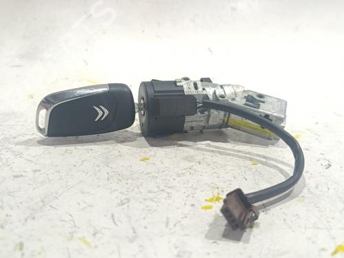 Ignition barrel CITROËN C4 II (NC_) 1.6 HDi 110 | BP39638126M48 - Image 2